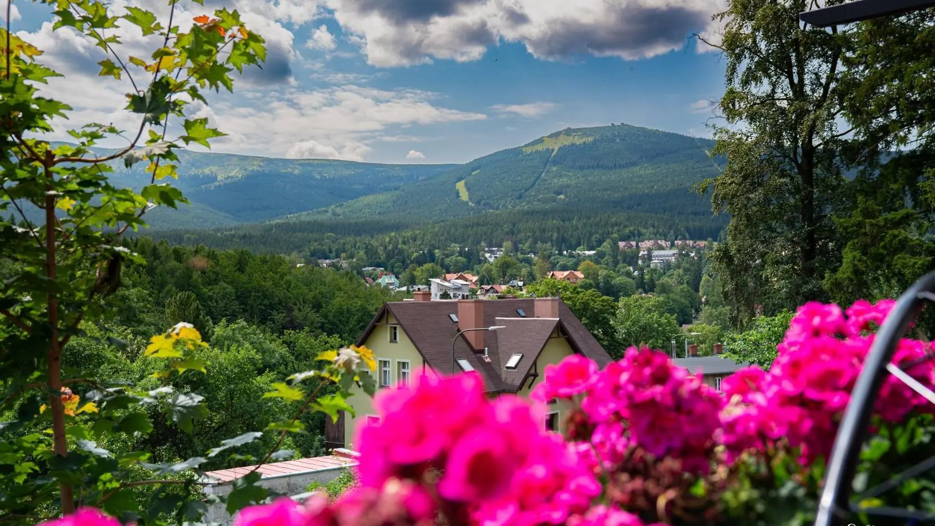Apartament Panorama Gor - Centrum Miasta Z Widokiem Na Szrenice Szklarska Poręba 0*,