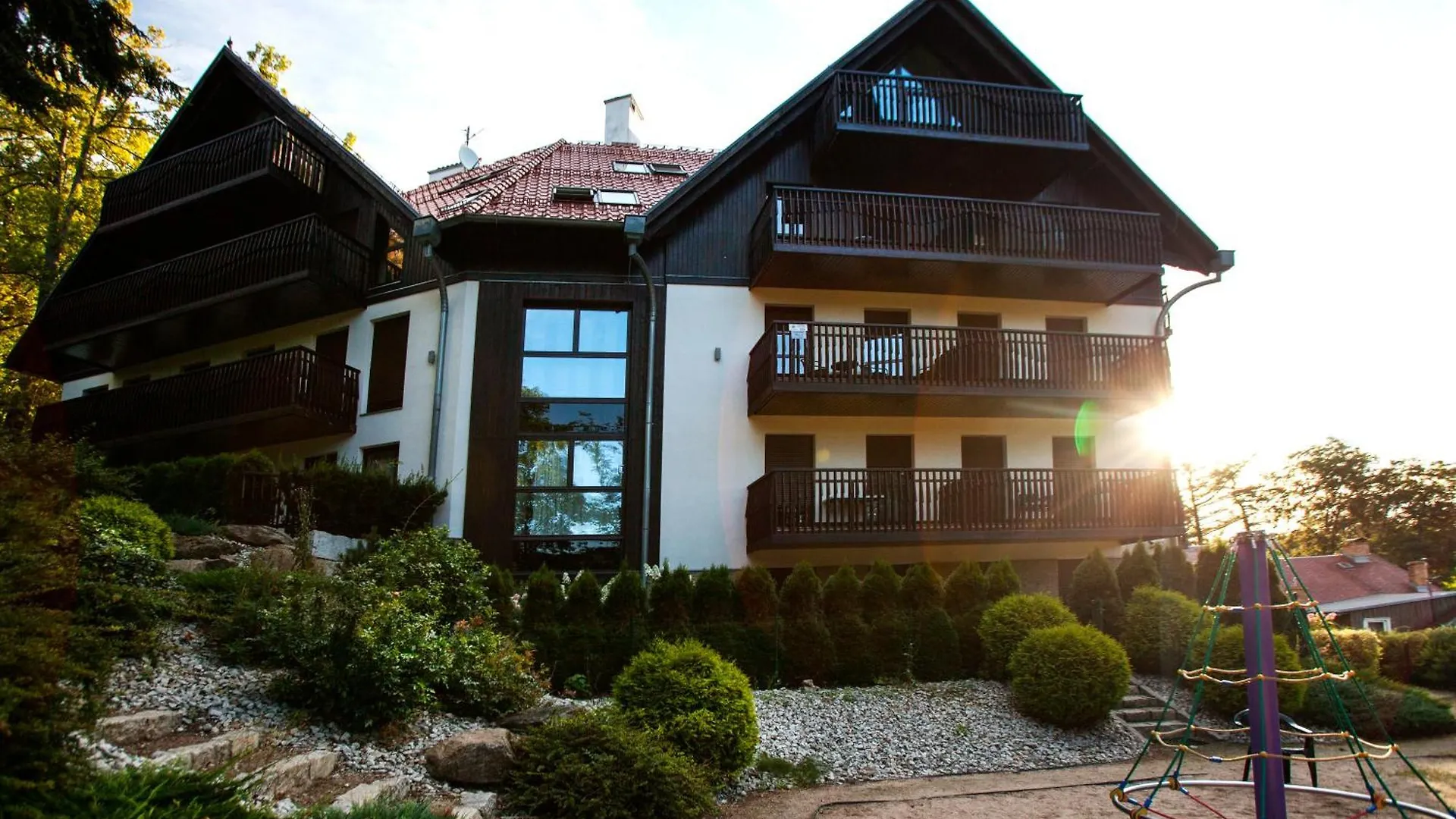 Lejlighed Apartament Panorama Gor - Centrum Miasta Z Widokiem Na Szrenice Szklarska Poręba Polen