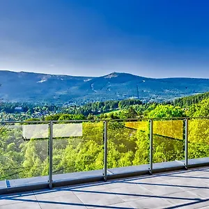 Apartament Zloty Horyzont Vip Z Basenem, Silownia, Grota Solna, Bawialnia I Restauracja By Royal Aparts, Szklarska Poręba